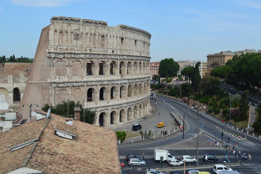 Colosseo 28 Рим Экстерьер фото