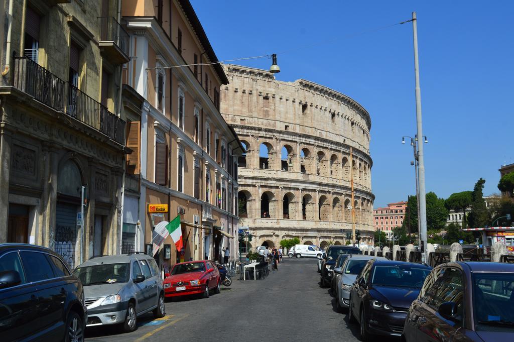 Colosseo 28 Рим Экстерьер фото