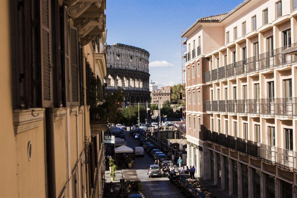 Colosseo 28 Рим Экстерьер фото